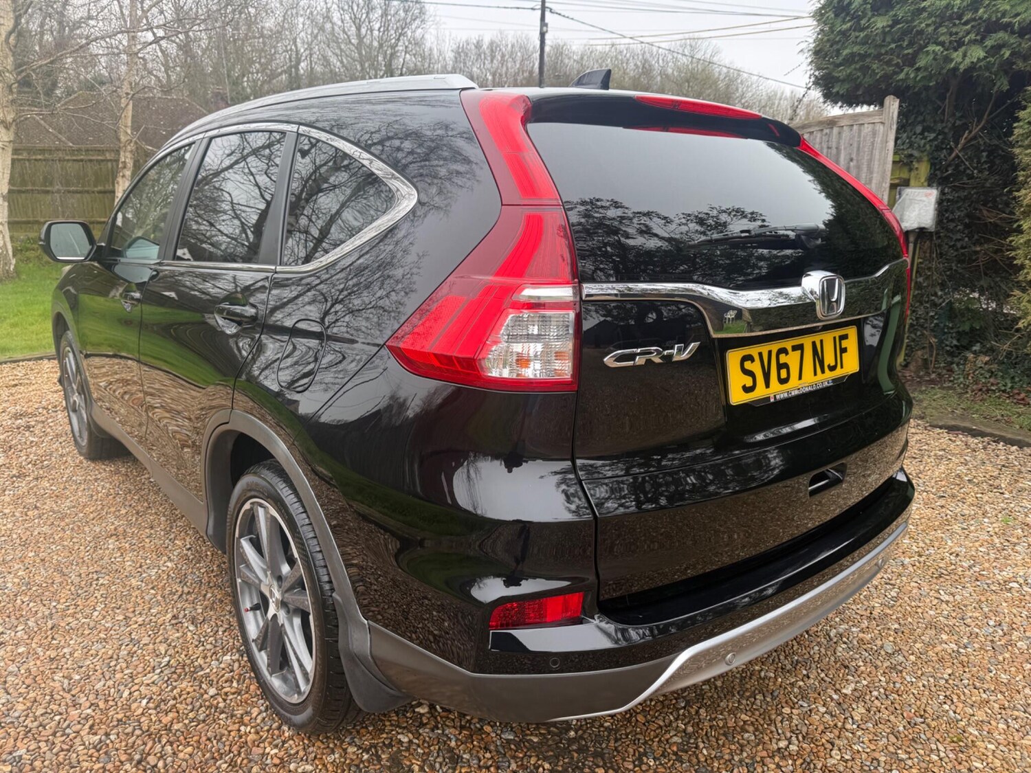 Used Honda CR-V 2017 for sale - 77927912: Photo 3