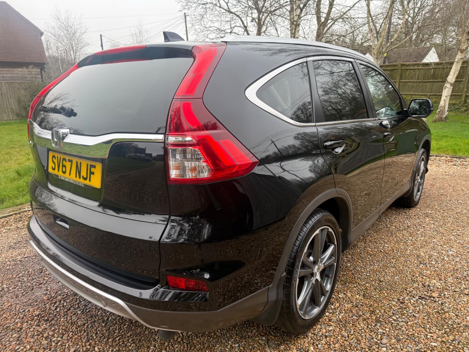 Used Honda CR-V 2017 for sale - 77927912: Photo 5