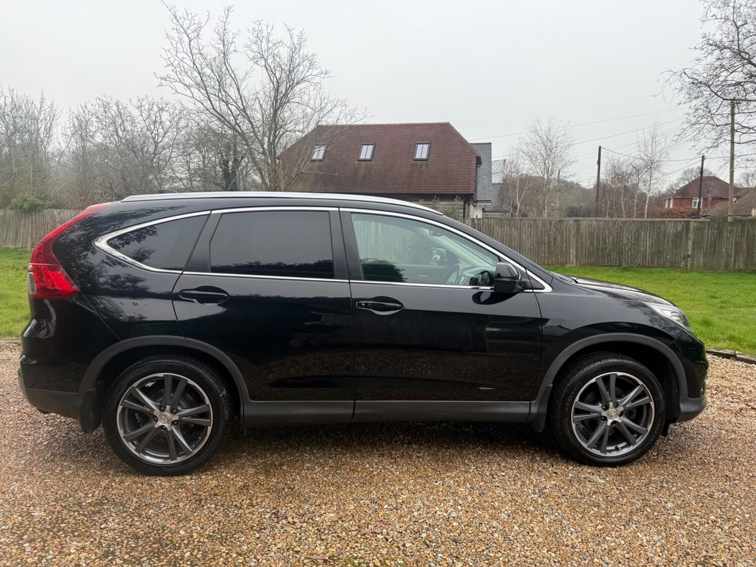 Used Honda CR-V 2017 for sale - 77927912: Photo 6