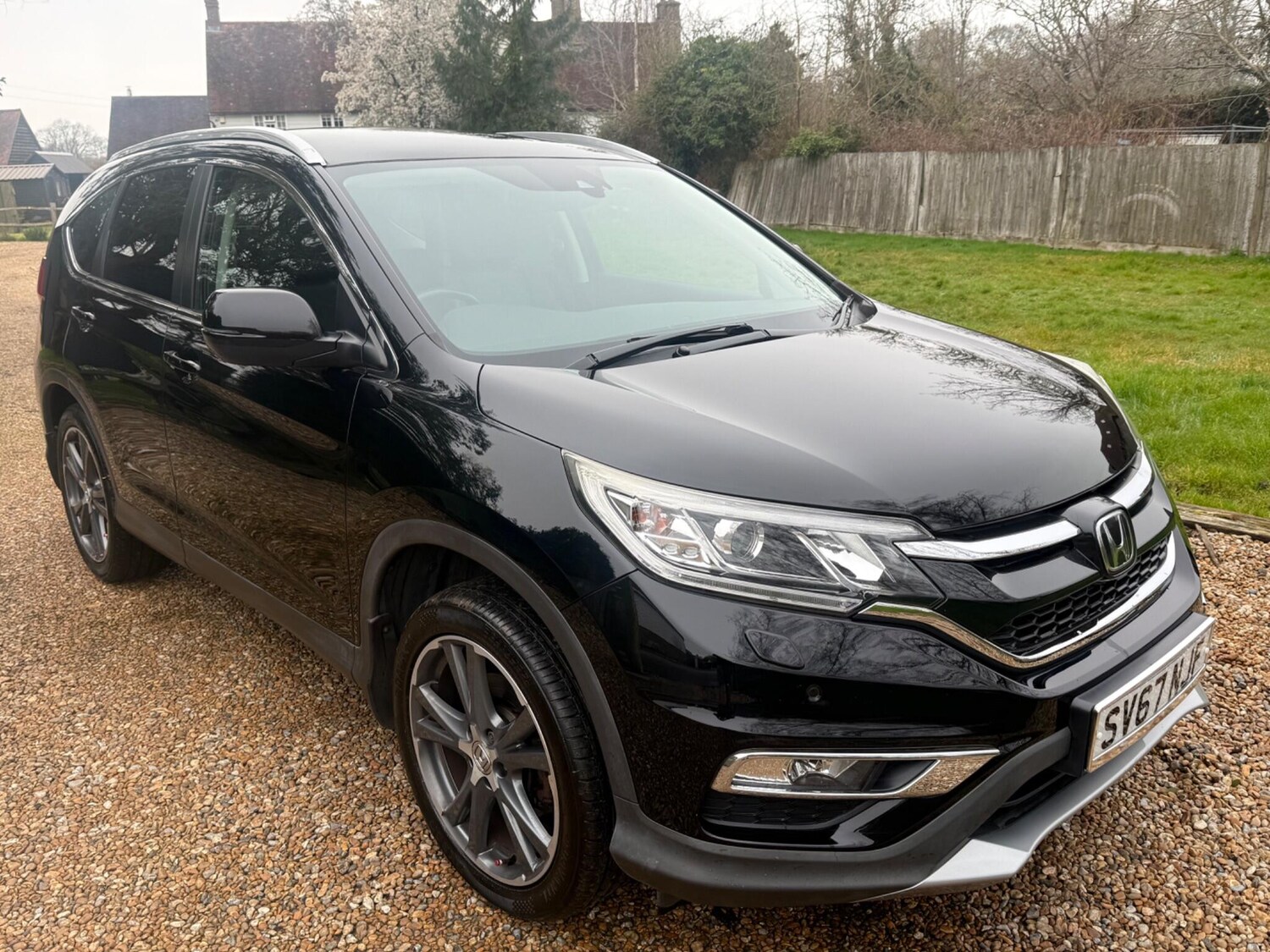 Used Honda CR-V 2017 for sale - 77927912: Photo 7