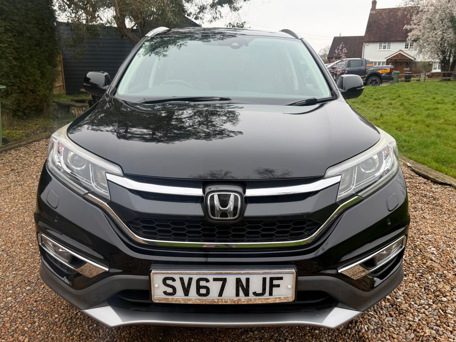 Used Honda CR-V 2017 for sale - 77927912: Photo 8