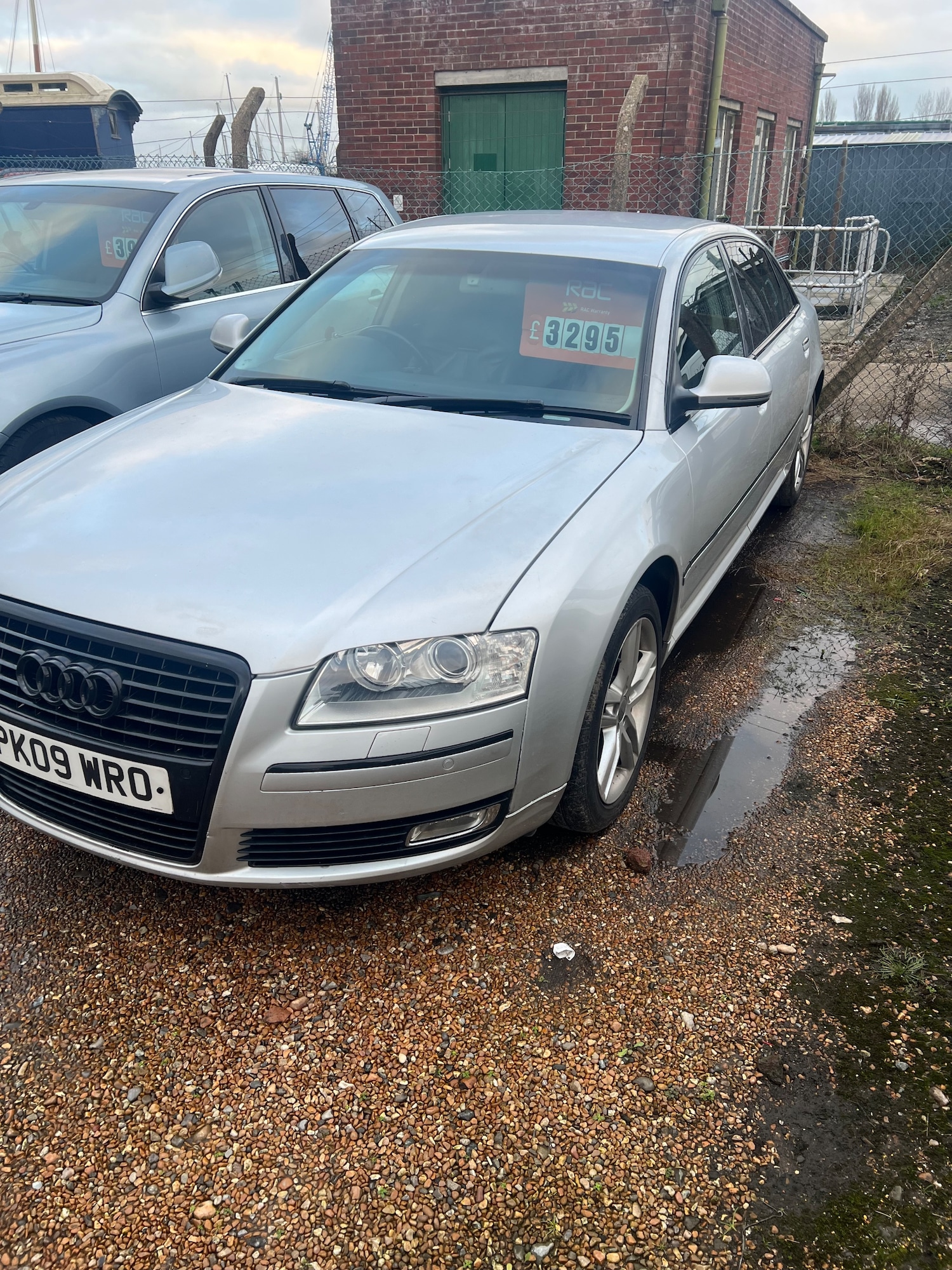 Used Audi A8 2009 for sale - 78009230: Photo 2