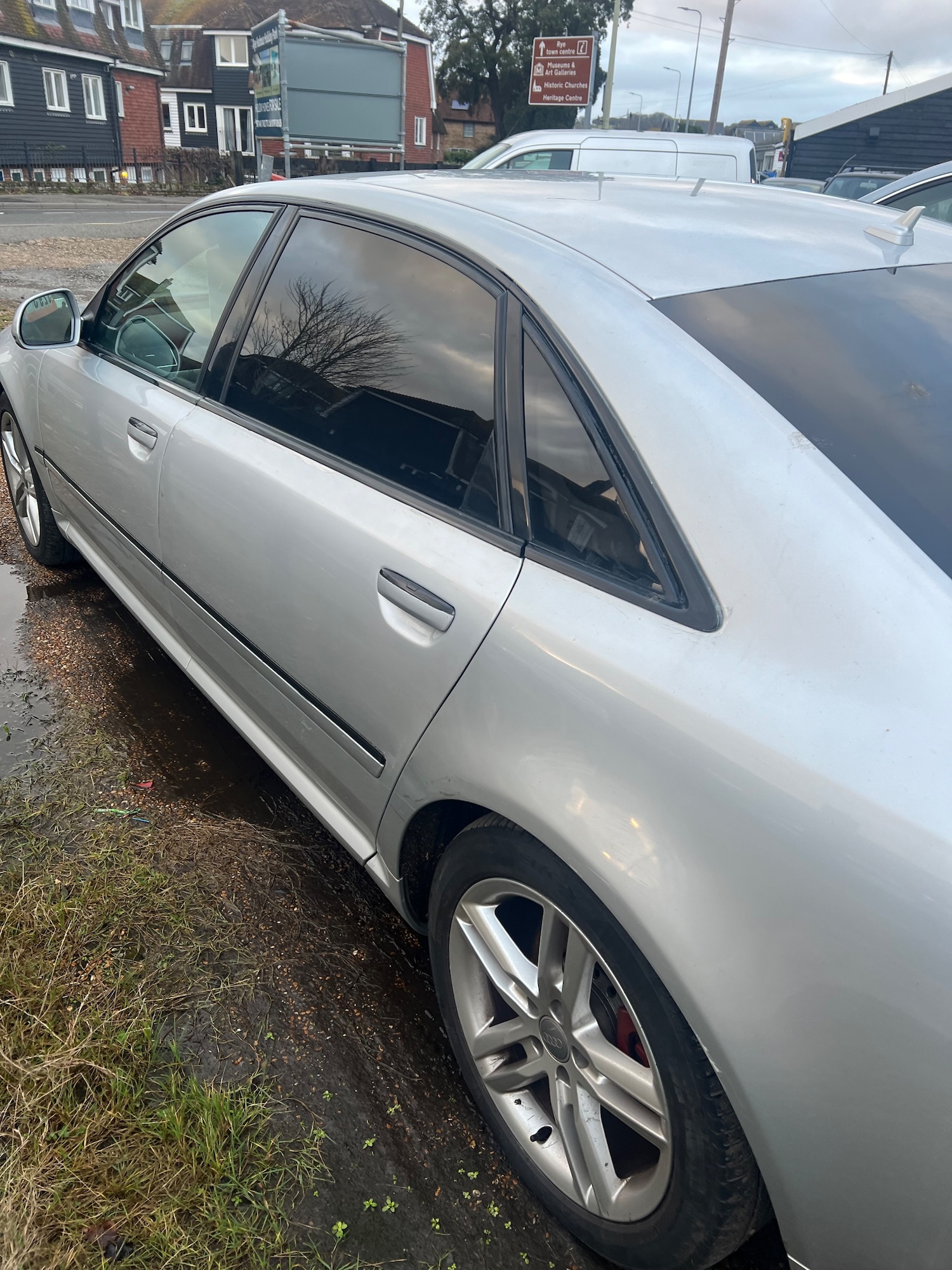 Used Audi A8 2009 for sale - 78009230: Photo 3