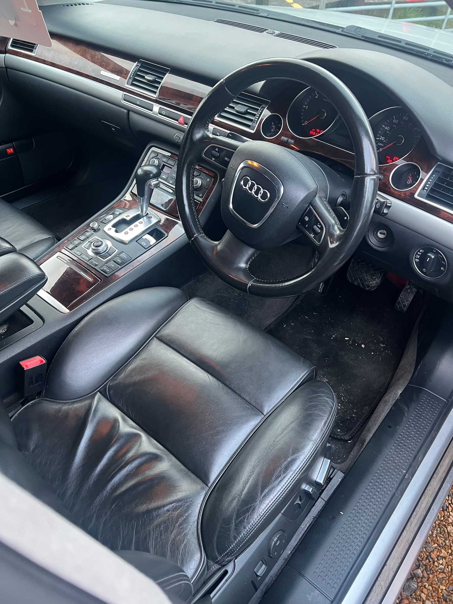 Used Audi A8 2009 for sale - 78009230: Photo 6