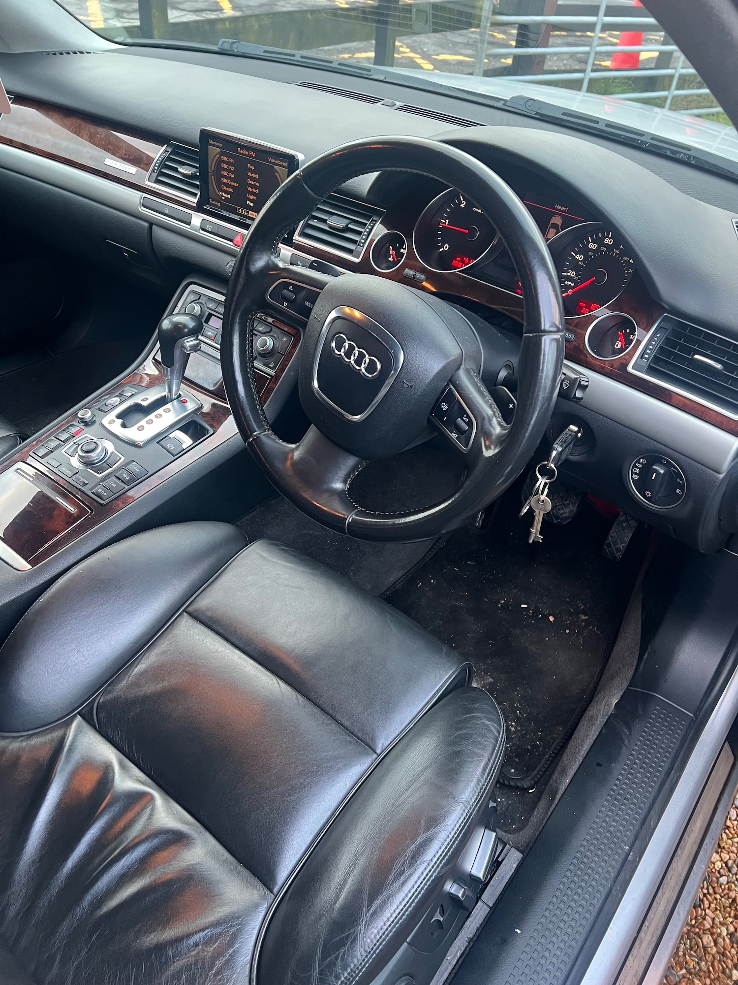 Used Audi A8 2009 for sale - 78009230: Photo 7