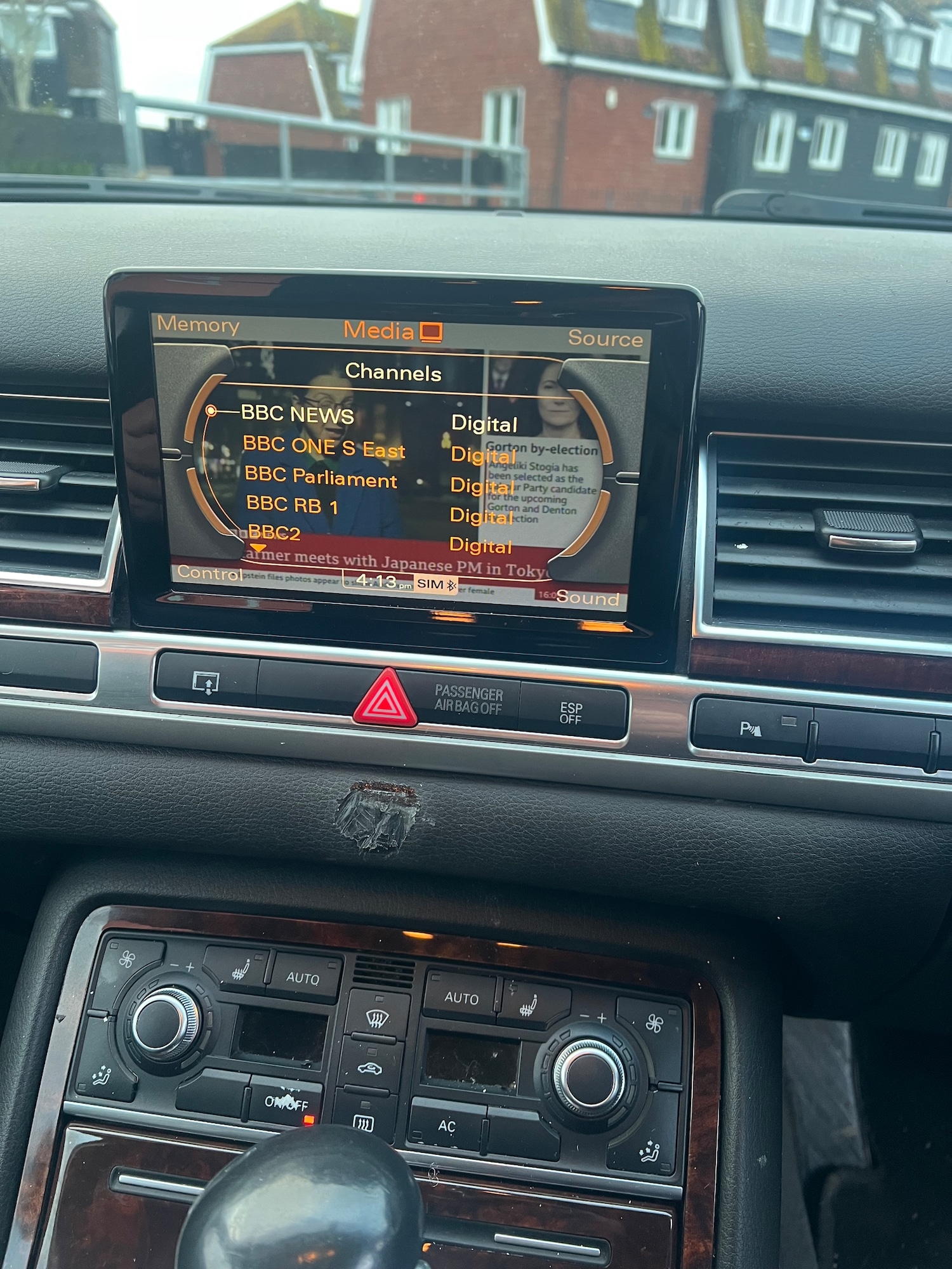 Used Audi A8 2009 for sale - 78009230: Photo 8