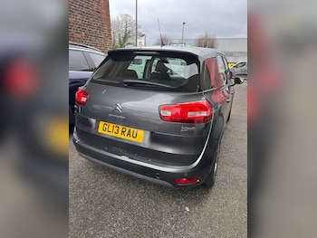 Used Citroen C4 Picasso 2013 for sale - 77927691: Photo