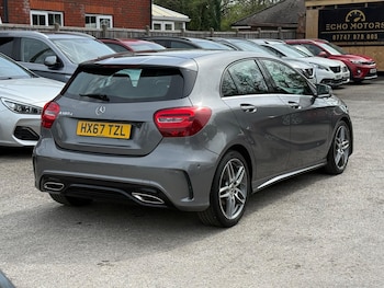 Used Mercedes-Benz A-Class 2017 for sale - 78168344: Photo