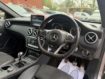 Used Mercedes-Benz A-Class 2017 for sale - 78168344: Photo