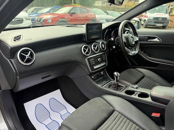 Used Mercedes-Benz A-Class 2017 for sale - 78168344: Photo