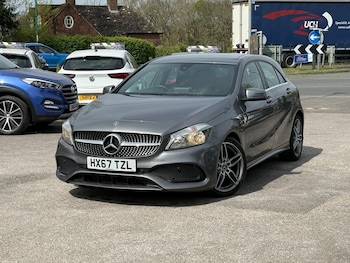 Used Mercedes-Benz A-Class 2017 for sale - 78168344: Photo