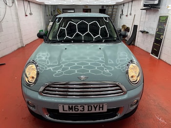 MINI Hatch feature image