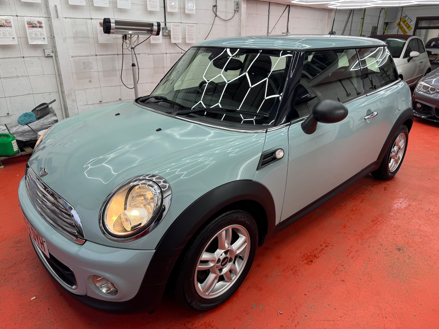 Used MINI Hatch 2013 for sale - 78022622: Photo 2