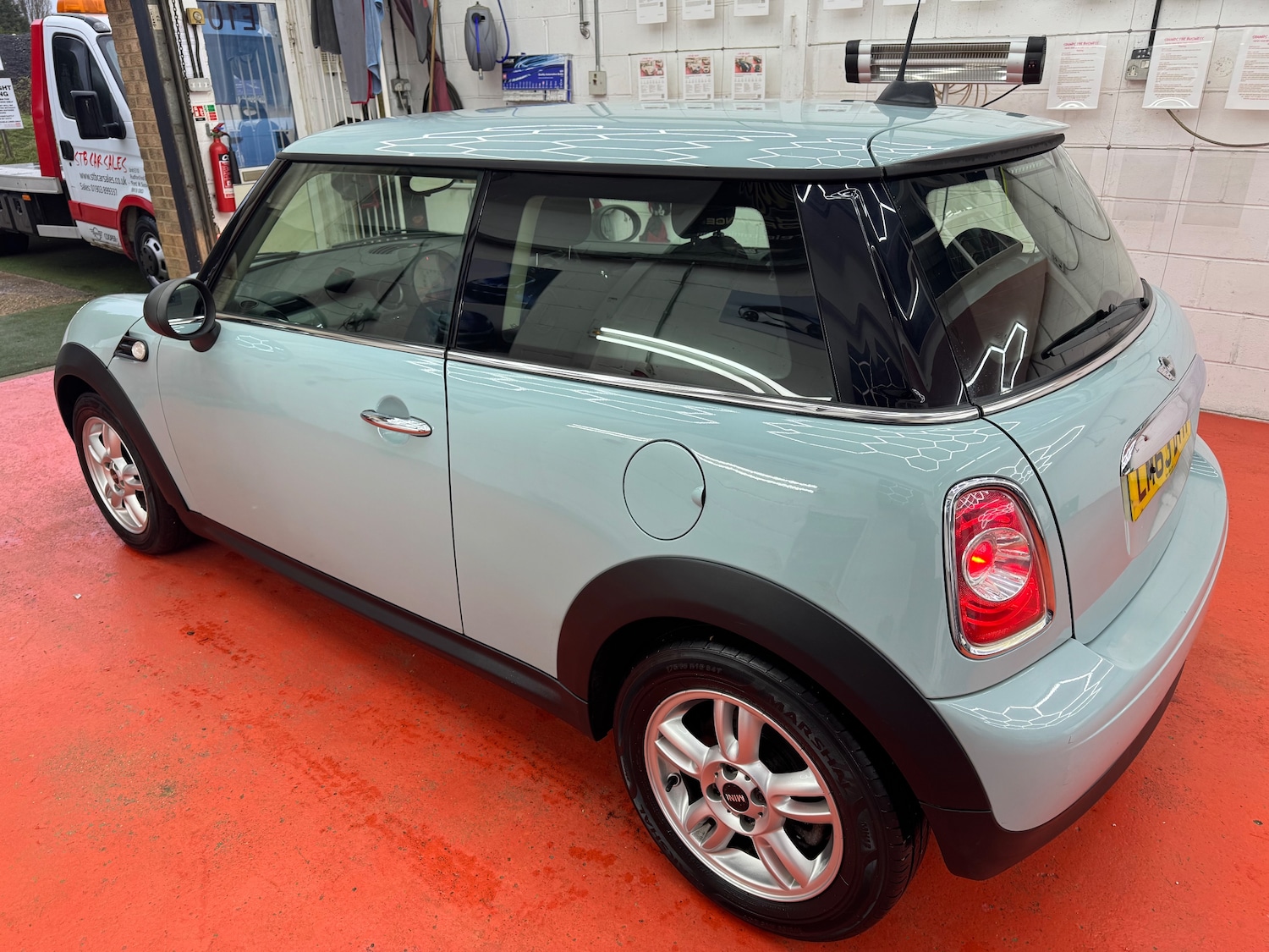 Used MINI Hatch 2013 for sale - 78022622: Photo 4