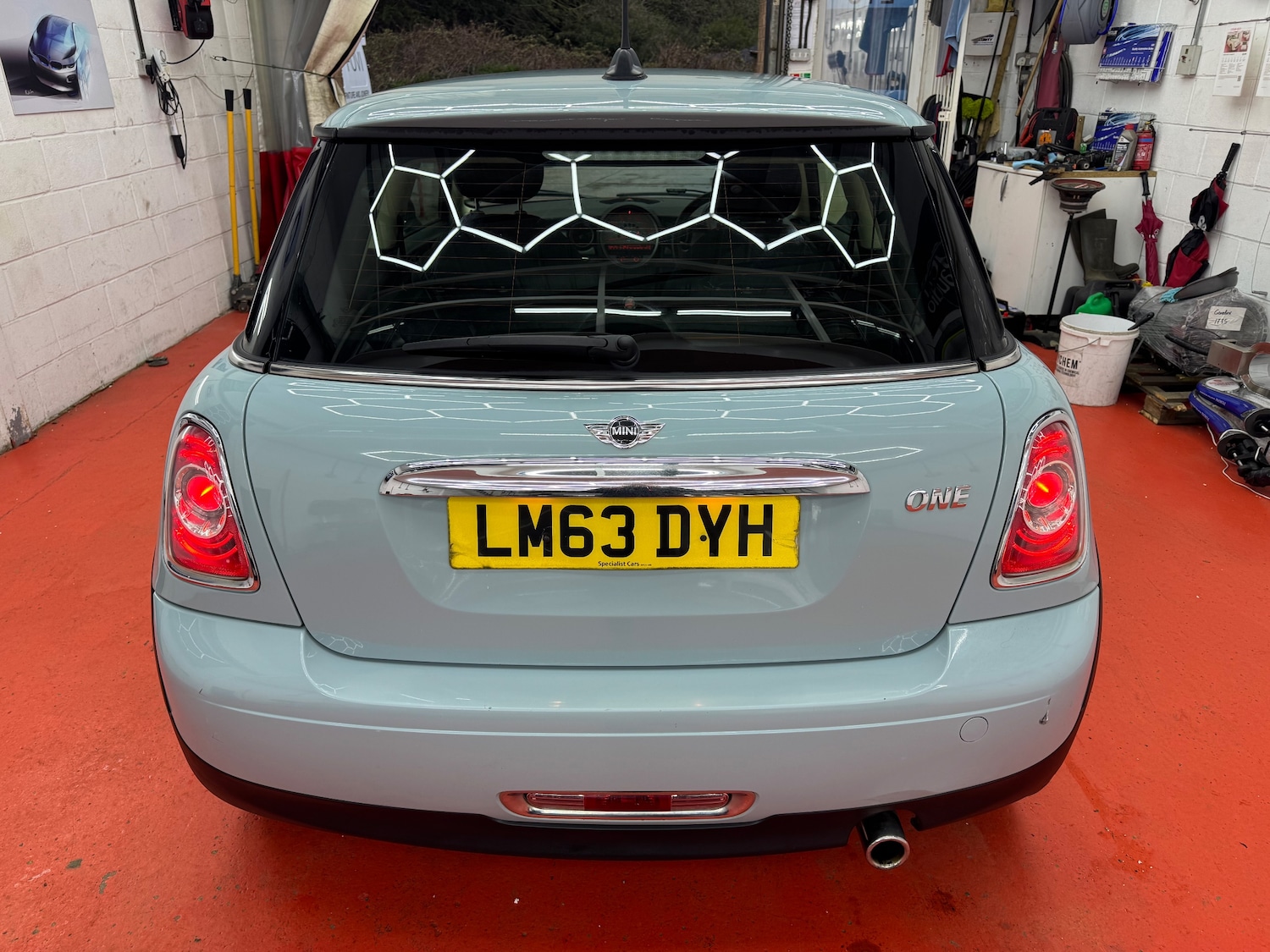 Used MINI Hatch 2013 for sale - 78022622: Photo 5