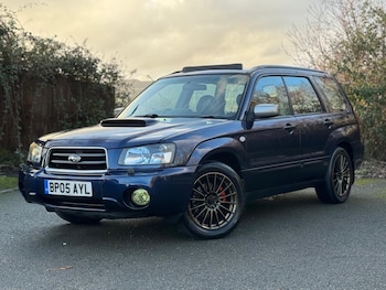 Used Subaru Forester 2005 for sale - 78632845: Photo