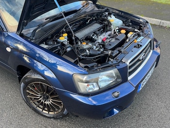 Used Subaru Forester 2005 for sale - 78632845: Photo