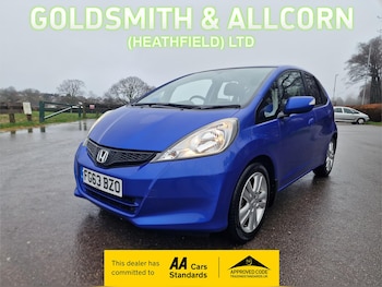 Honda Jazz feature image