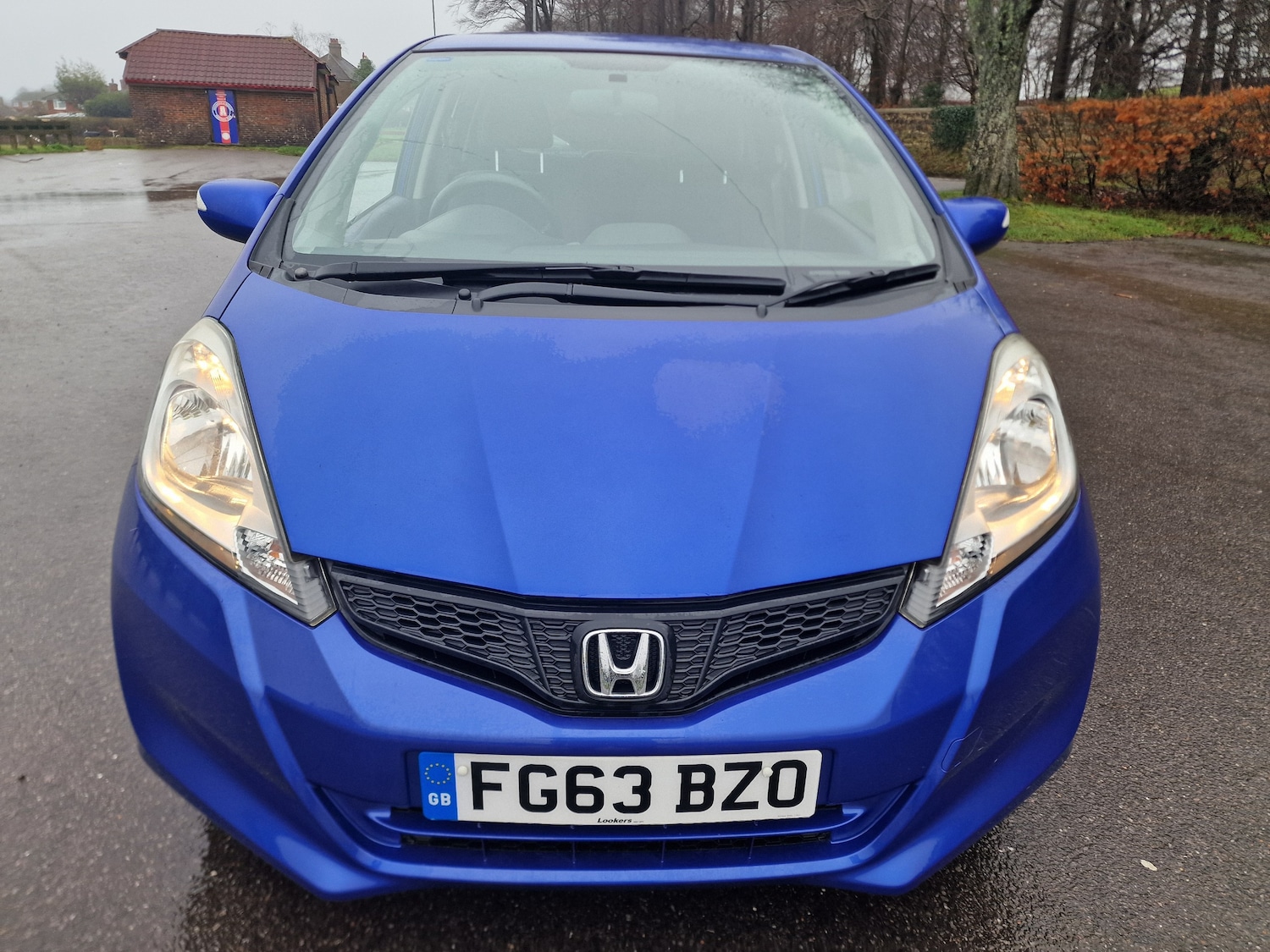 Used Honda Jazz 2013 for sale - 77638793: Photo 2