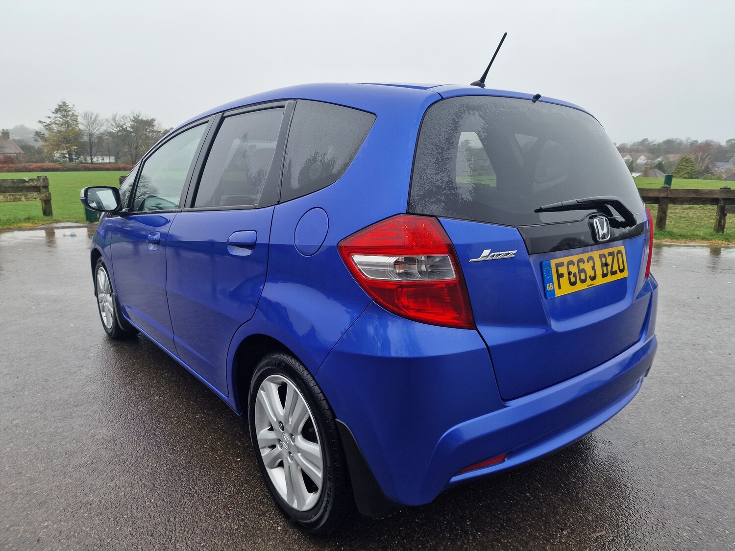 Used Honda Jazz 2013 for sale - 77638793: Photo 4