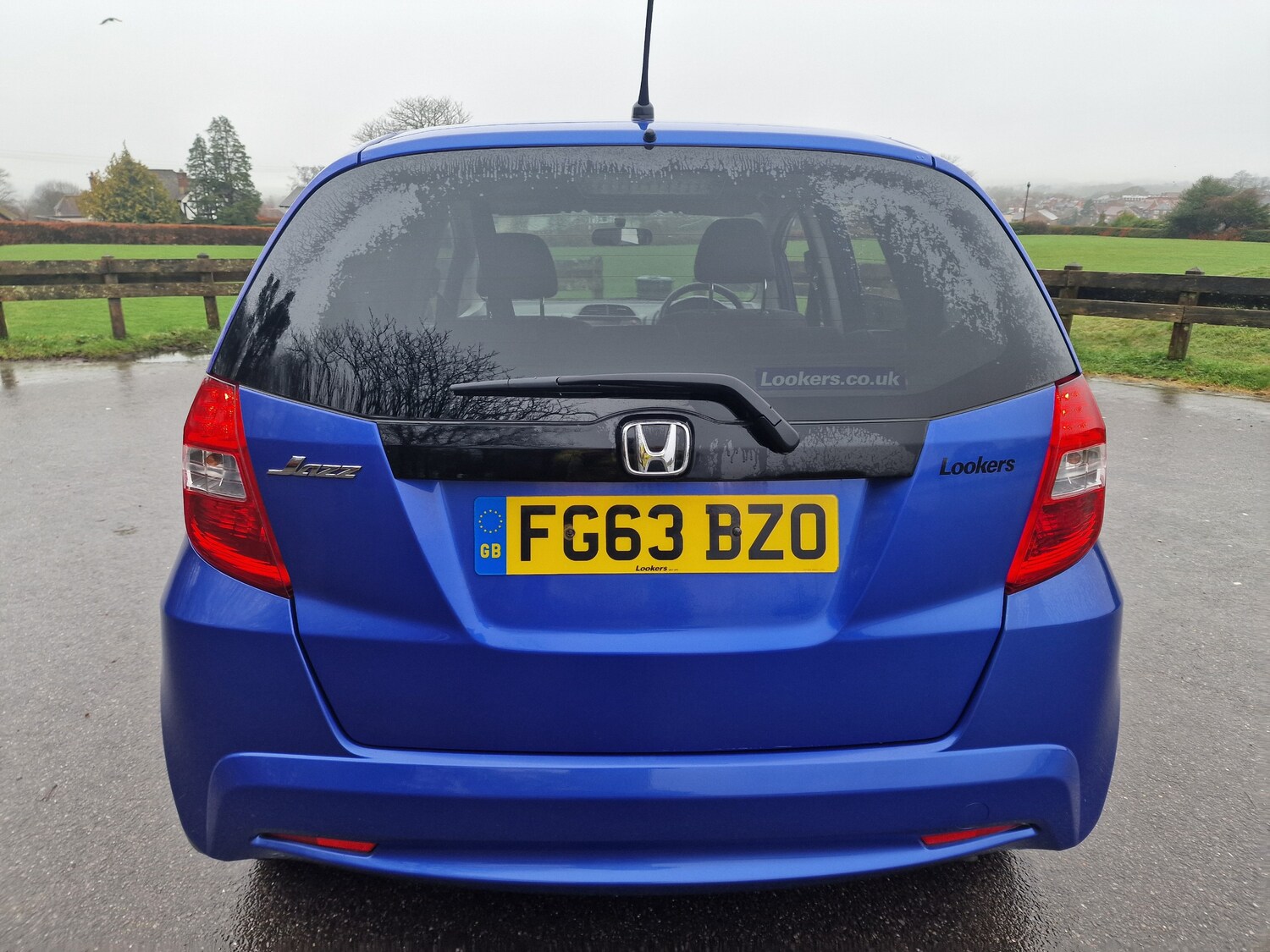 Used Honda Jazz 2013 for sale - 77638793: Photo 5