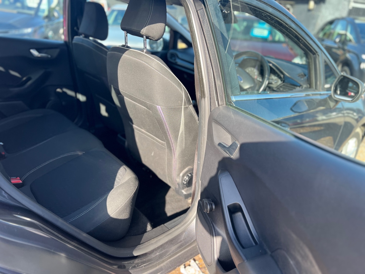 Used Ford Fiesta 2018 for sale - 77927735: Photo 11