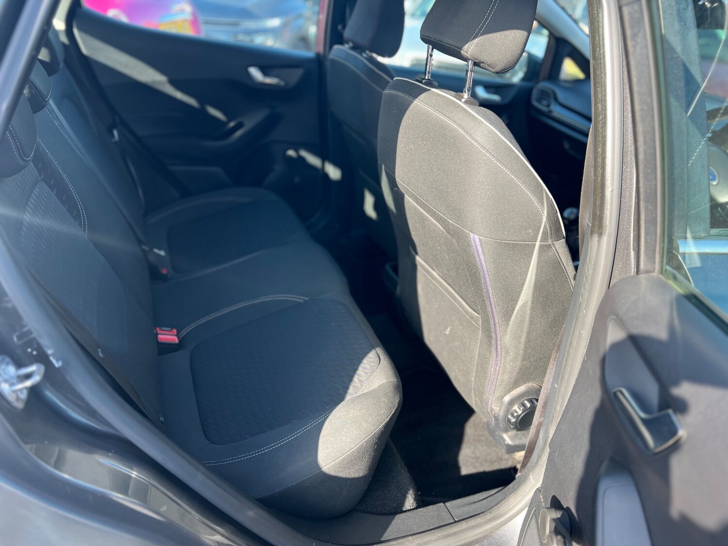 Used Ford Fiesta 2018 for sale - 77927735: Photo 12