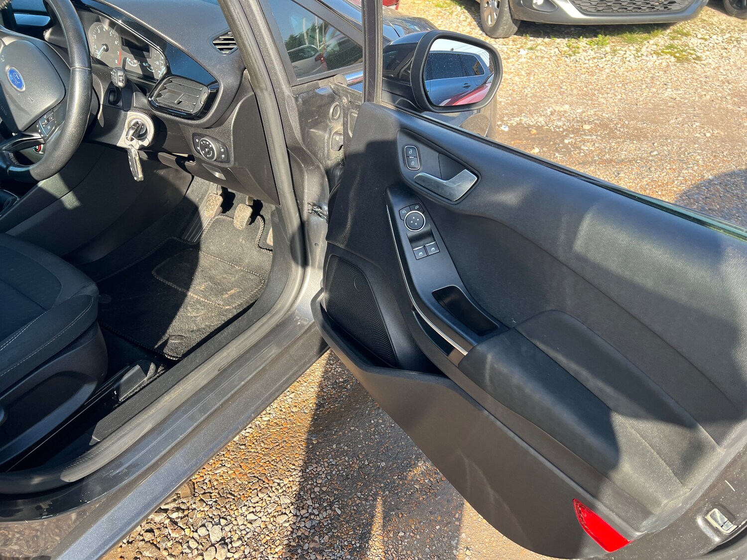 Used Ford Fiesta 2018 for sale - 77927735: Photo 13