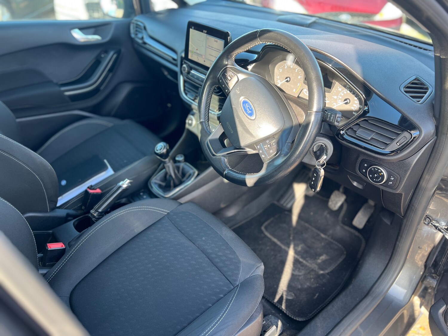 Used Ford Fiesta 2018 for sale - 77927735: Photo 14