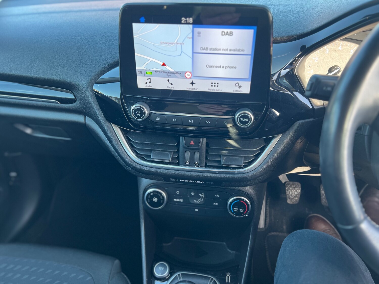 Used Ford Fiesta 2018 for sale - 77927735: Photo 15