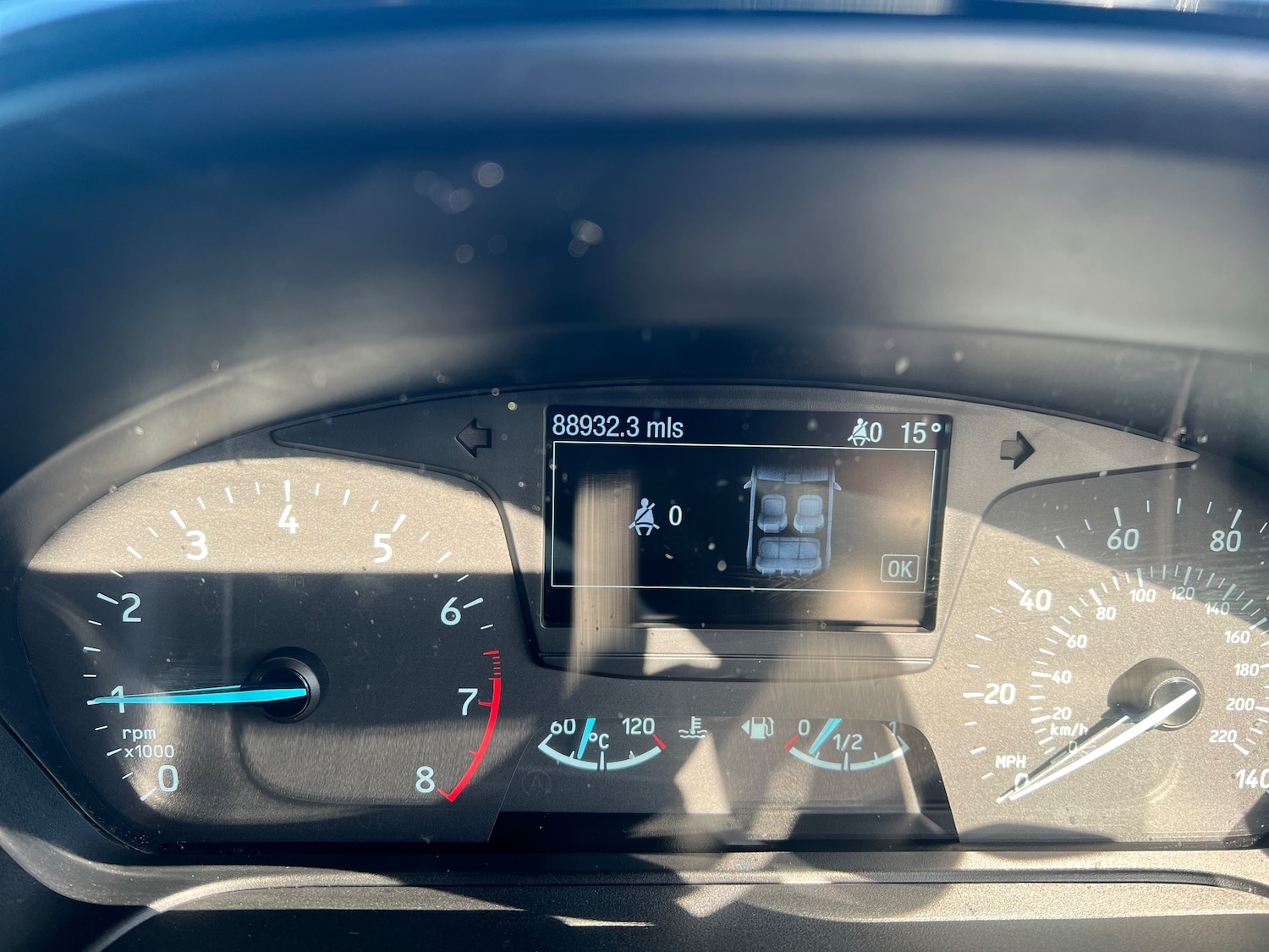 Used Ford Fiesta 2018 for sale - 77927735: Photo 16