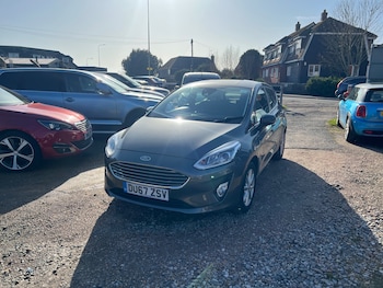 Used Ford Fiesta 2018 for sale - 77927735: Photo