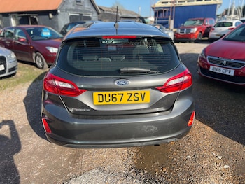 Used Ford Fiesta 2018 for sale - 77927735: Photo