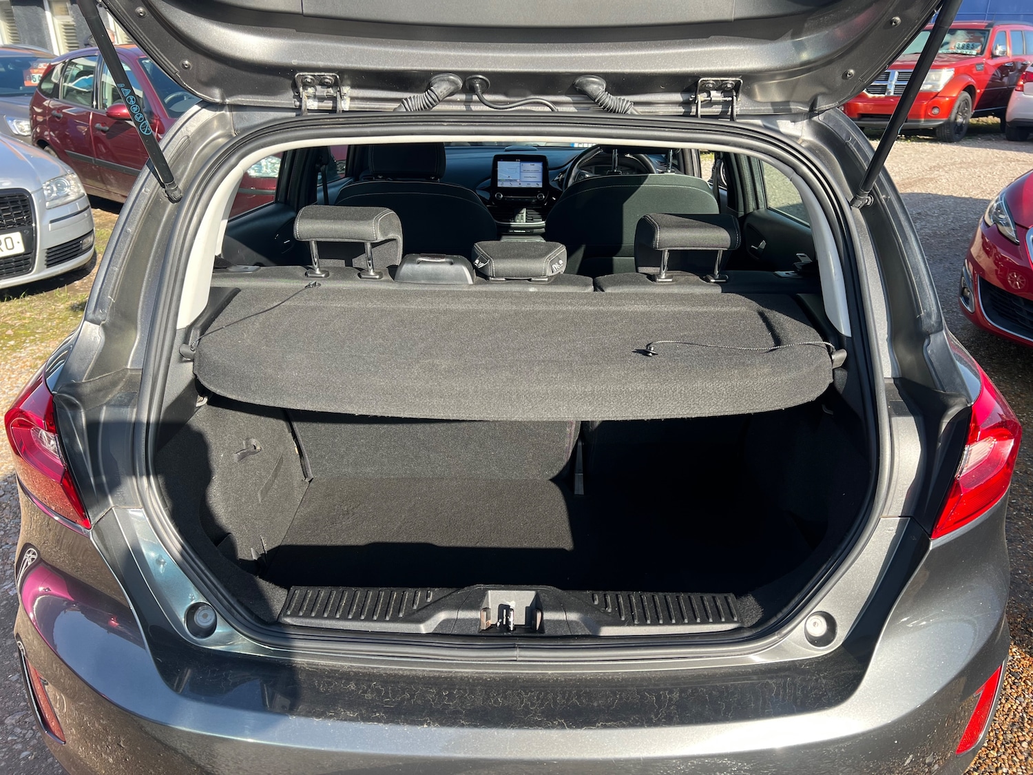 Used Ford Fiesta 2018 for sale - 77927735: Photo 6