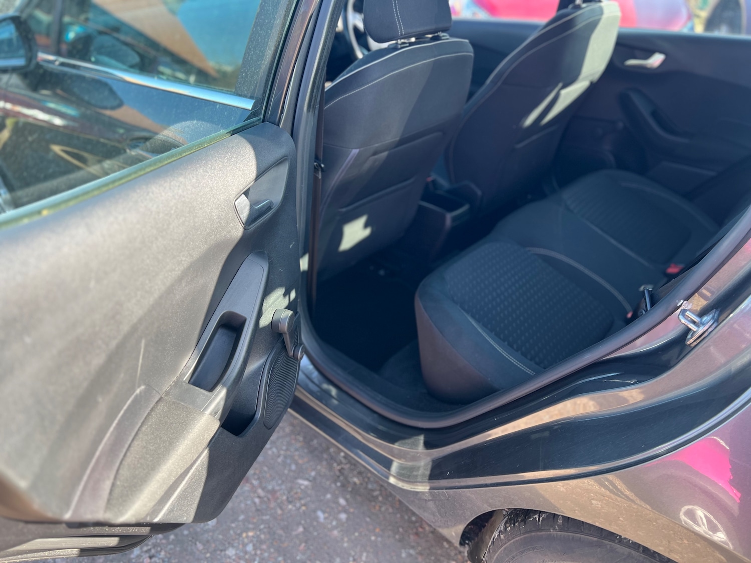 Used Ford Fiesta 2018 for sale - 77927735: Photo 7