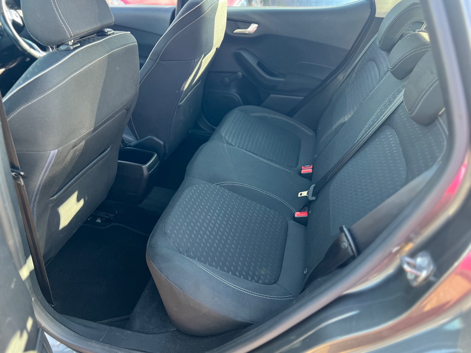 Used Ford Fiesta 2018 for sale - 77927735: Photo 8