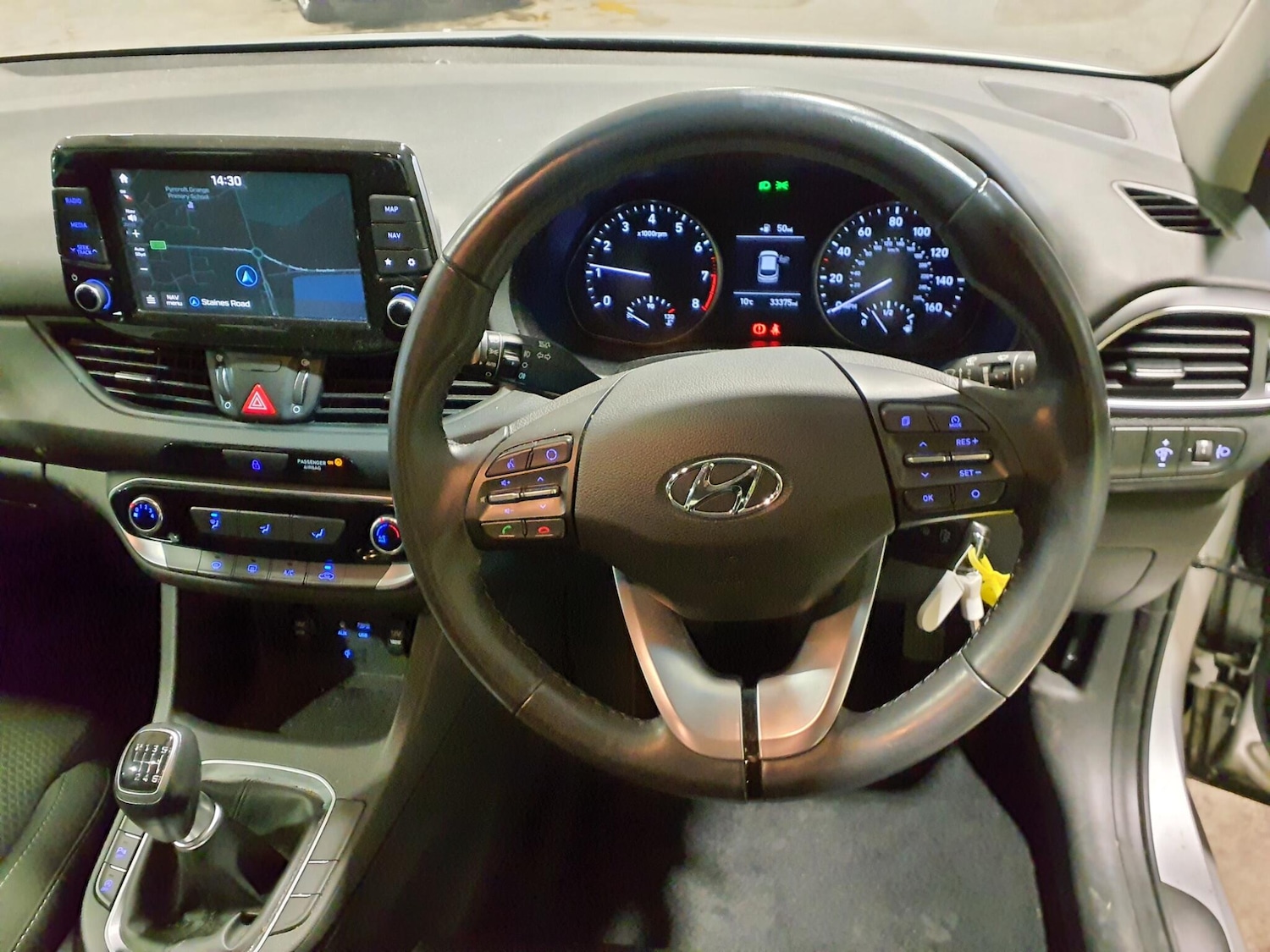 Used Hyundai i30 2018 for sale - 77942349: Photo 2