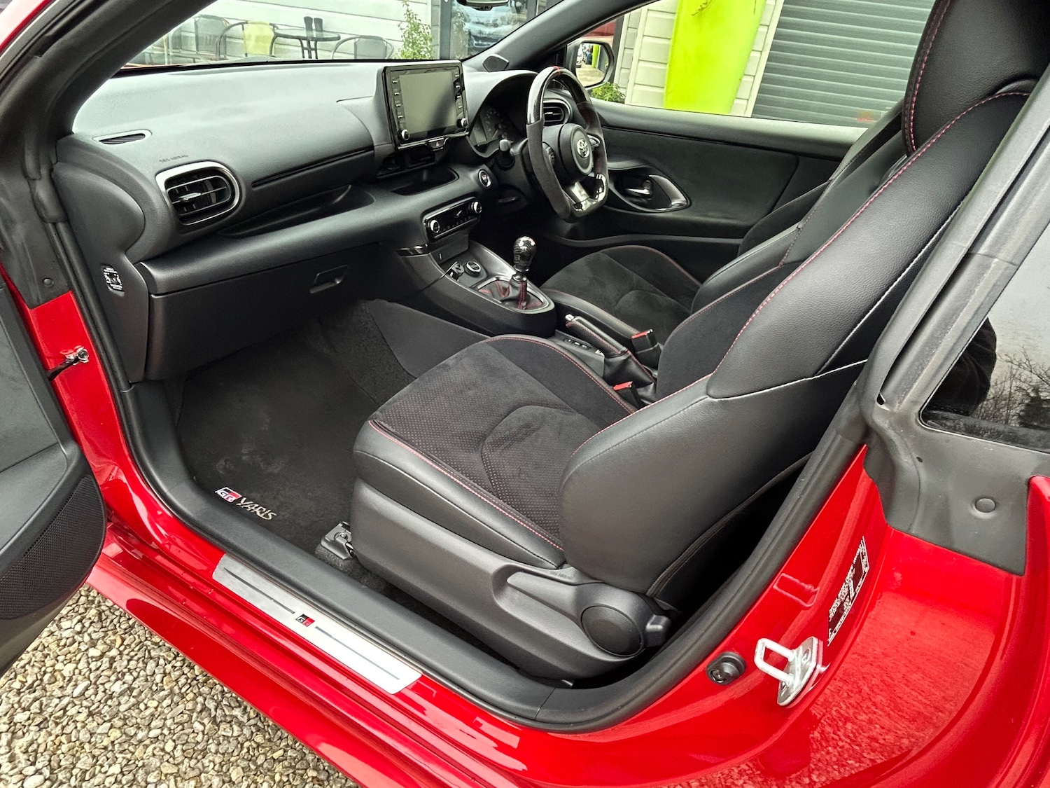 Used Toyota Yaris 2021 for sale - 77879246: Photo 11