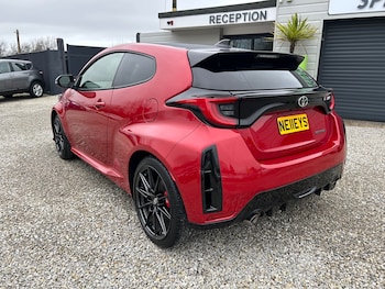 Toyota Yaris feature image