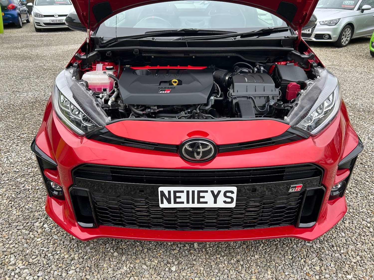 Used Toyota Yaris 2021 for sale - 77879246: Photo 7