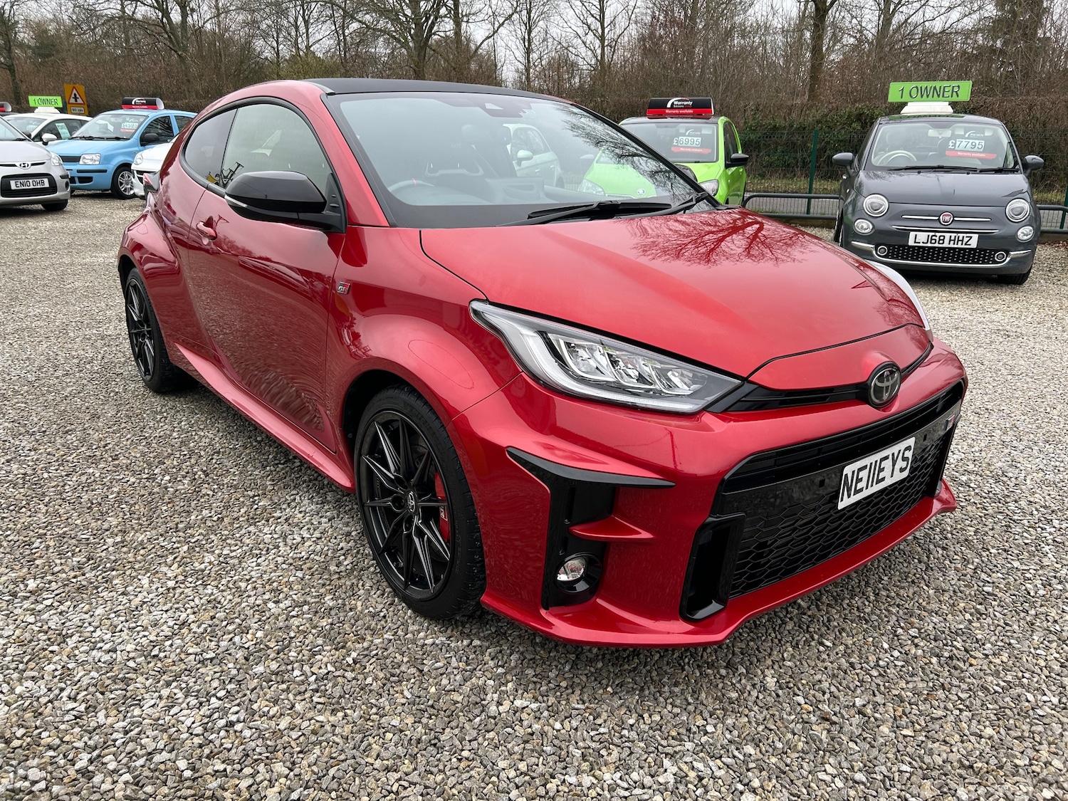 Used Toyota Yaris 2021 for sale - 77879246: Photo 8