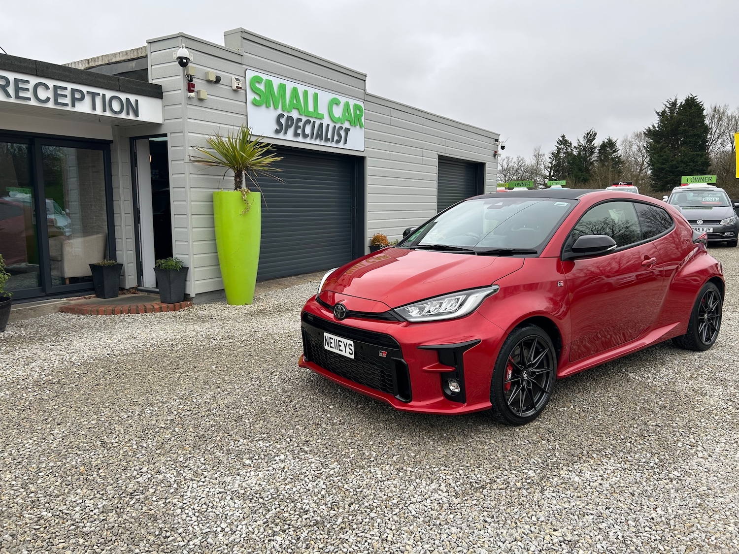 Used Toyota Yaris 2021 for sale - 77879246: Photo 9