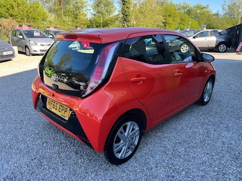 Used Toyota AYGO 2015 for sale - 78177272: Photo