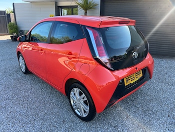 Used Toyota AYGO 2015 for sale - 78177272: Photo