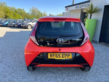 Used Toyota AYGO 2015 for sale - 78177272: Photo