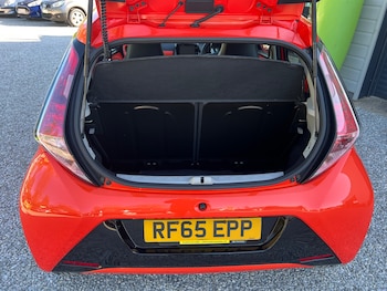Used Toyota AYGO 2015 for sale - 78177272: Photo