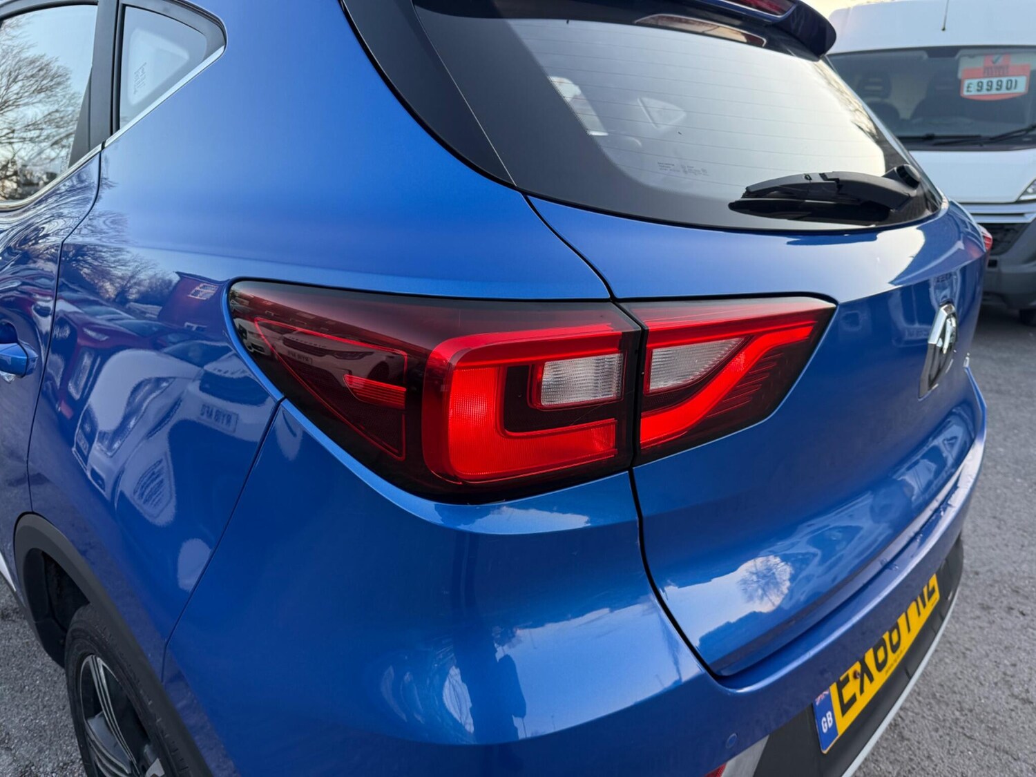 Used MG MG ZS 2018 for sale - 77950520: Photo 10