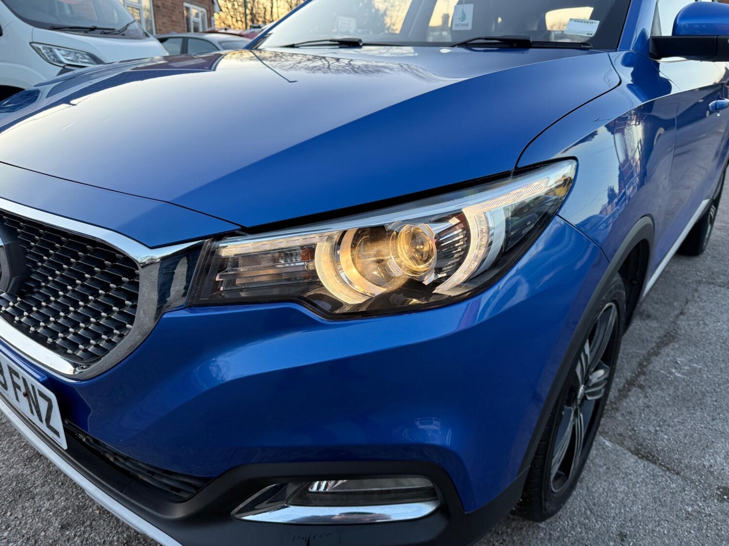 Used MG MG ZS 2018 for sale - 77950520: Photo 11