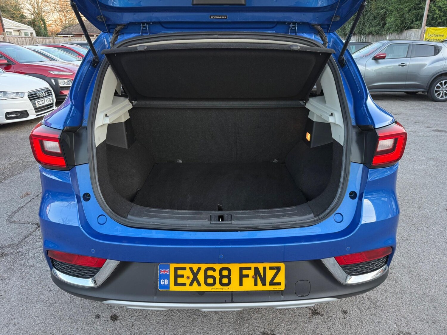 Used MG MG ZS 2018 for sale - 77950520: Photo 13