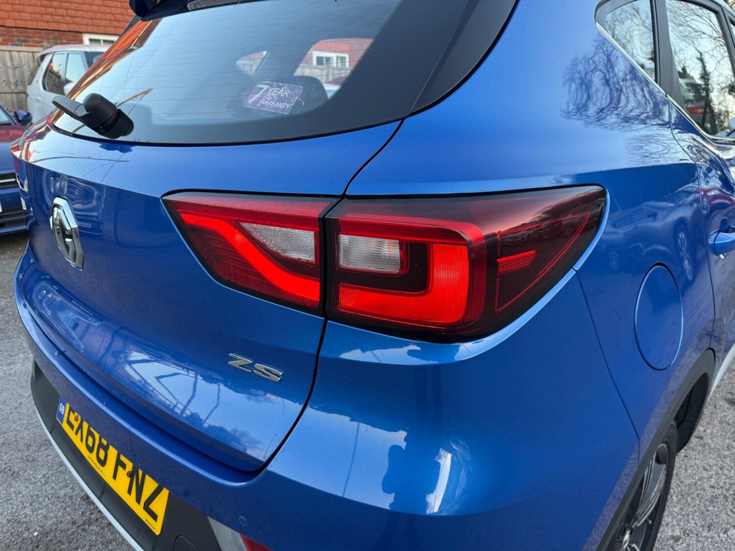 Used MG MG ZS 2018 for sale - 77950520: Photo 14